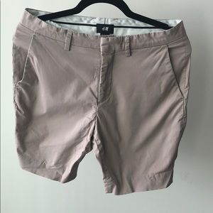 H&M Pink Shorts